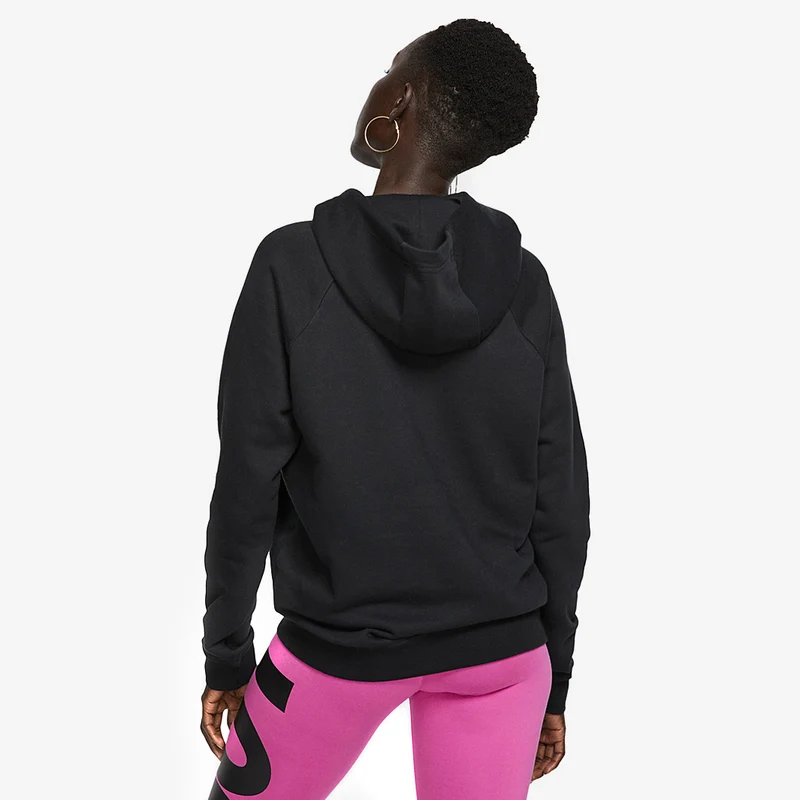Nike Womens Sportswear Essential Fleece Hoodie