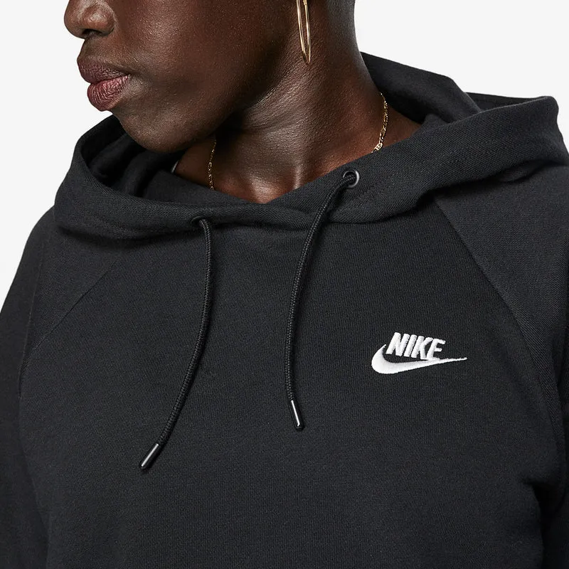 Nike Womens Sportswear Essential Fleece Hoodie