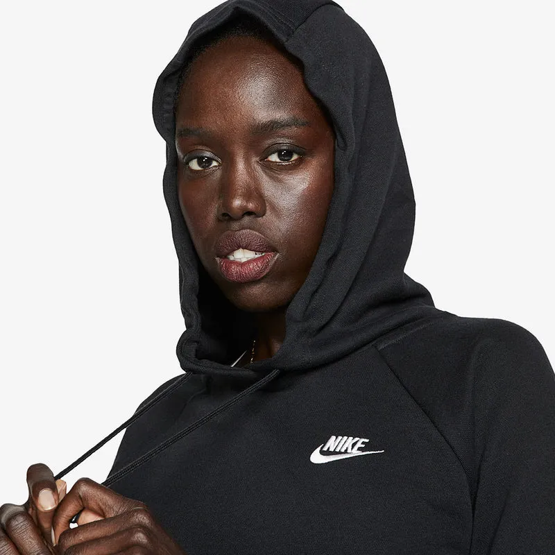 Nike Womens Sportswear Essential Fleece Hoodie