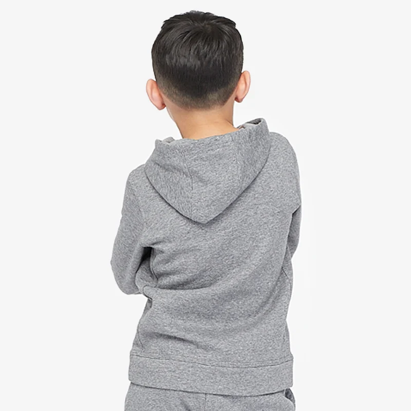 Sweat à Capuche Nike Garçon Club Polaire Pullover