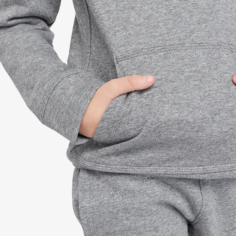 Sweat à Capuche Nike Garçon Club Polaire Pullover