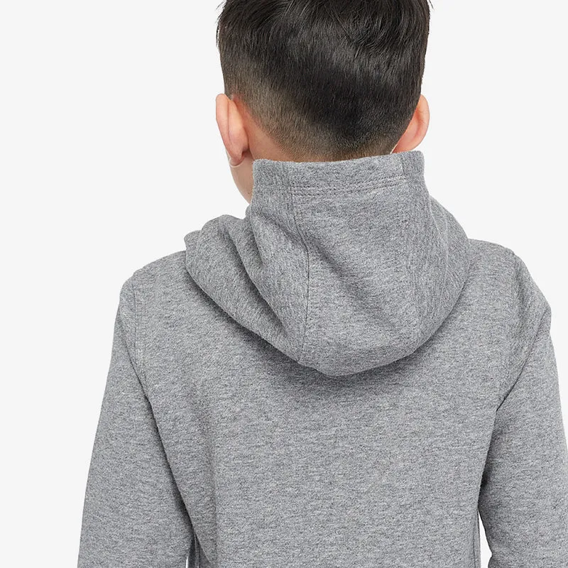 Sweat à Capuche Nike Garçon Club Polaire Pullover