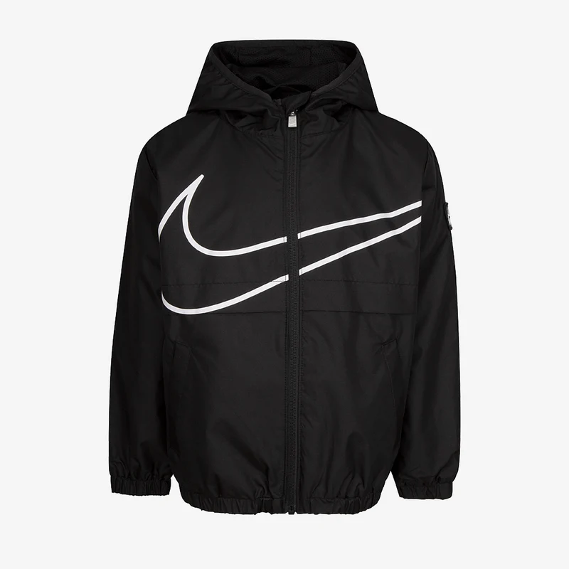 Veste Coupe-Vent Nike Garçon Swoosh
