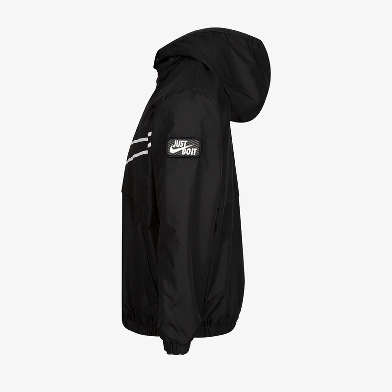 Veste Coupe-Vent Nike Garçon Swoosh