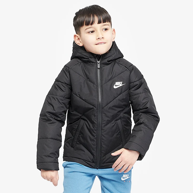 Veste Nike Garçon Sportswear Filled