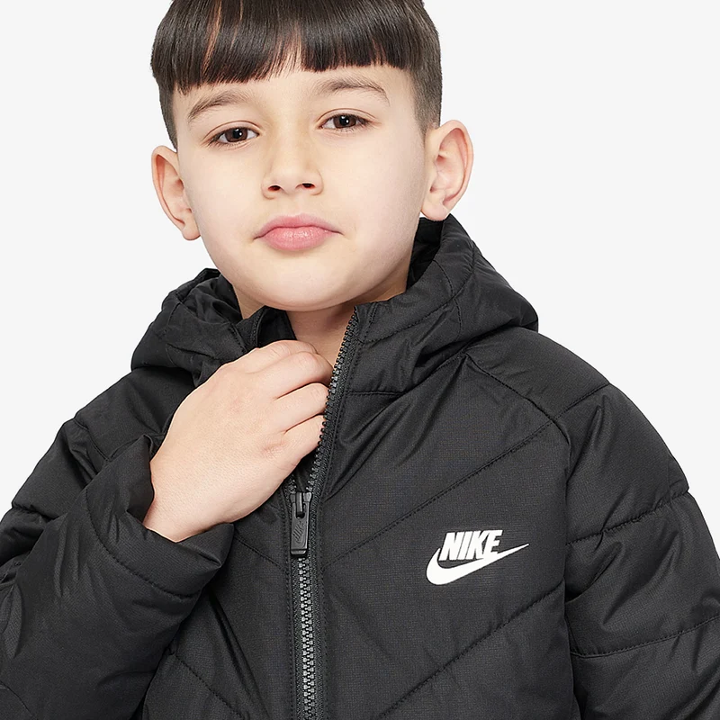 Veste Nike Garçon Sportswear Filled