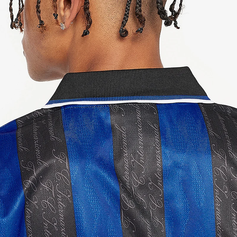 Maillot Score Draw Inter Milan 1998