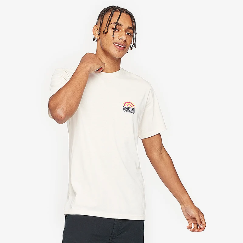 T-shirt Vans Stamped