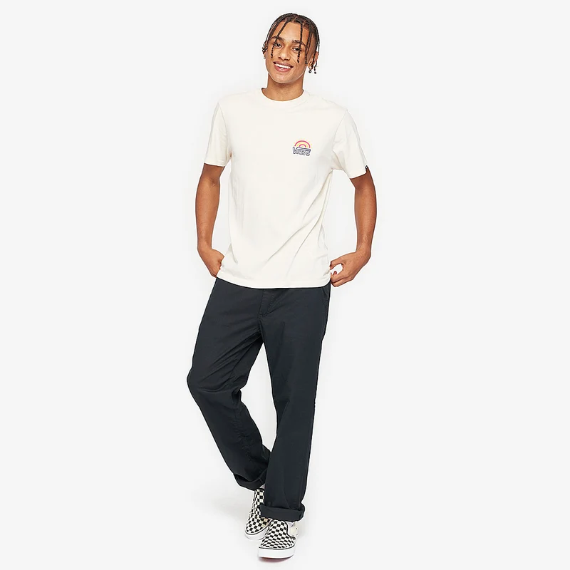 T-shirt Vans Stamped