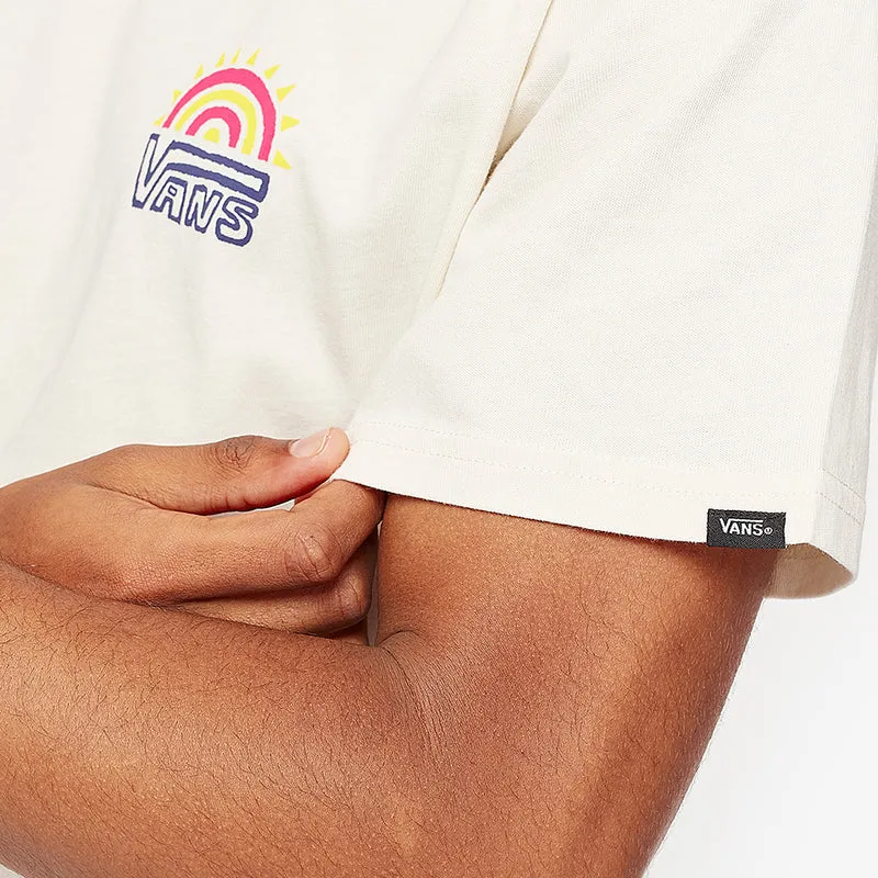 T-shirt Vans Stamped
