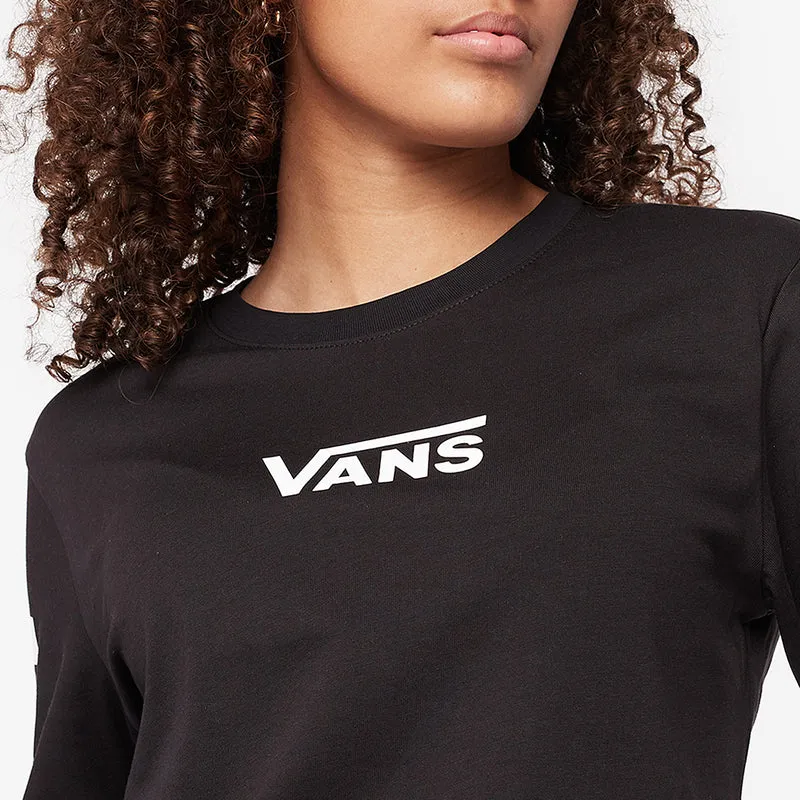 T-shirt Vans Femme Shnabby Boyfriend