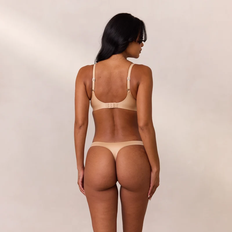 Soutien-Gorge Push-Up Extrême Everyday - Sable