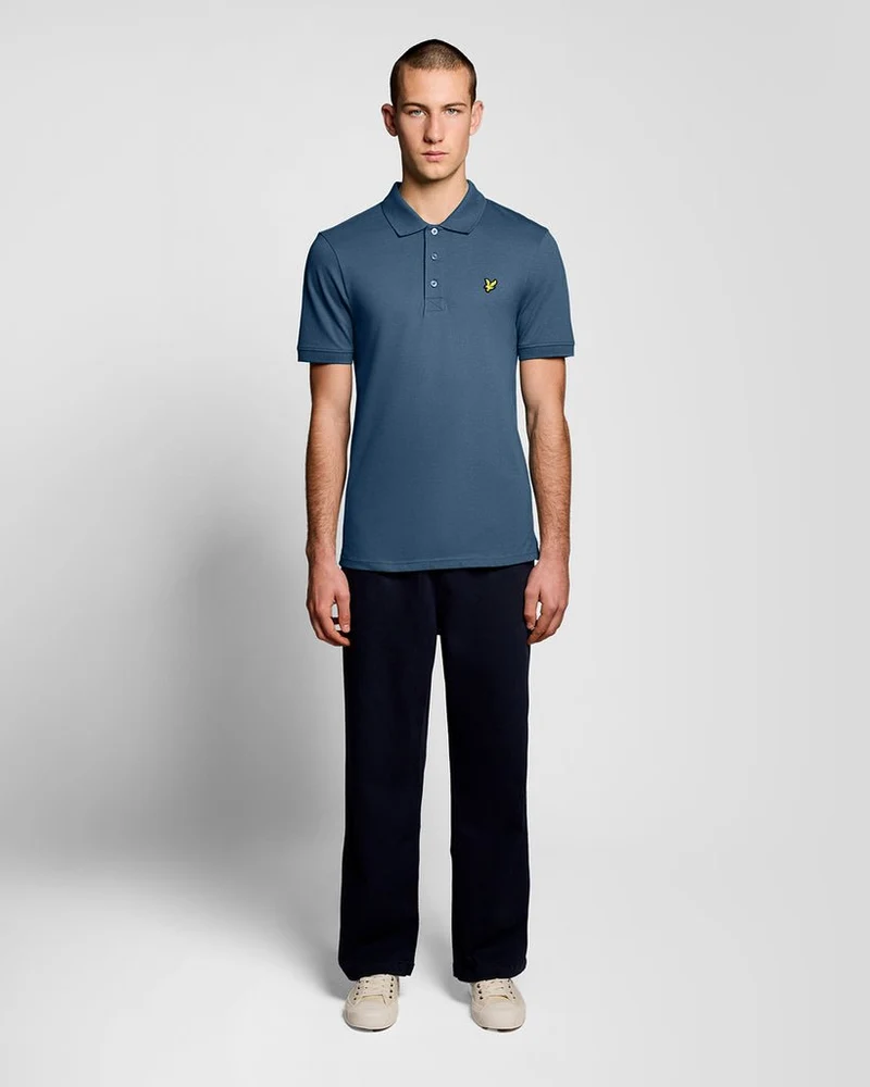 Everyday Cotton Polo Shirt