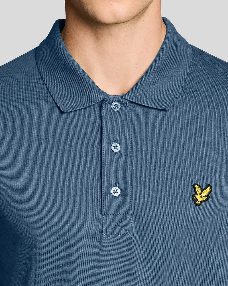 Everyday Cotton Polo Shirt