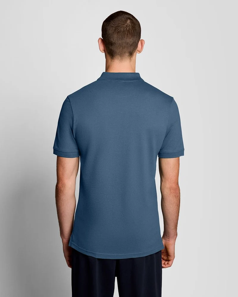 Everyday Cotton Polo Shirt