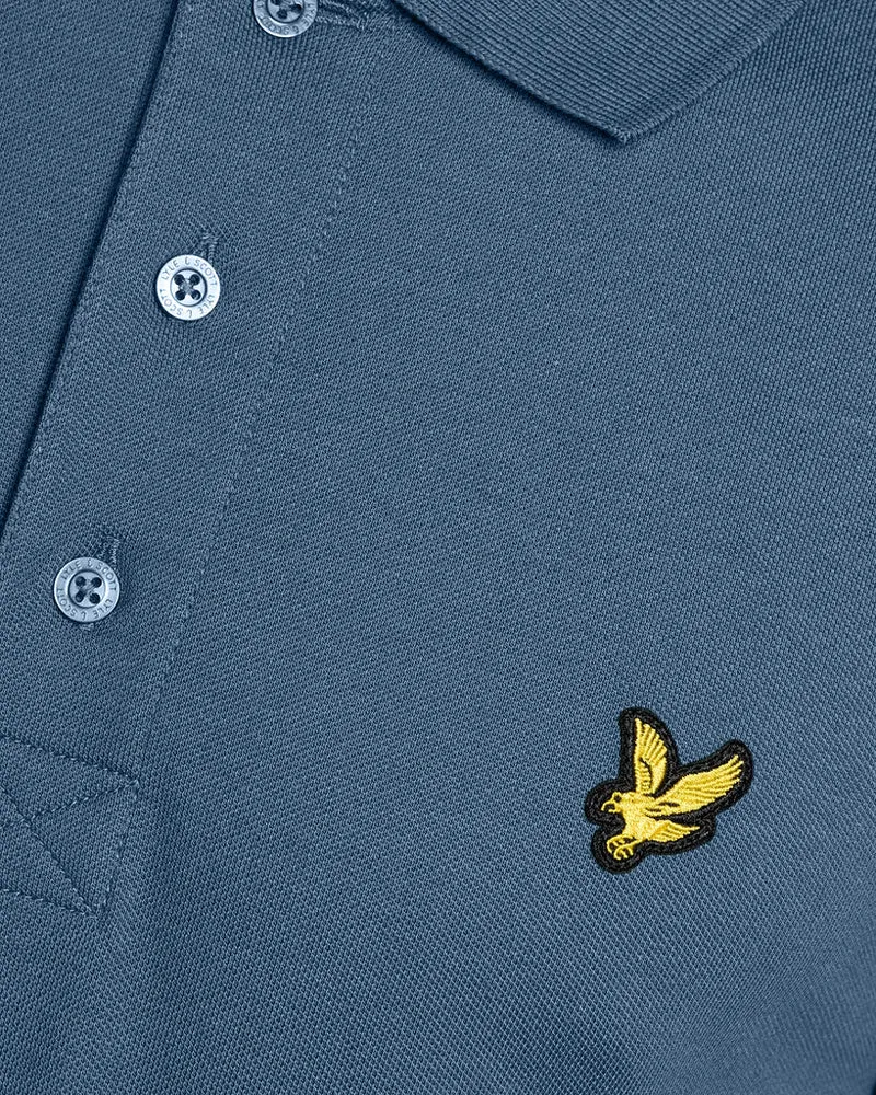 Everyday Cotton Polo Shirt