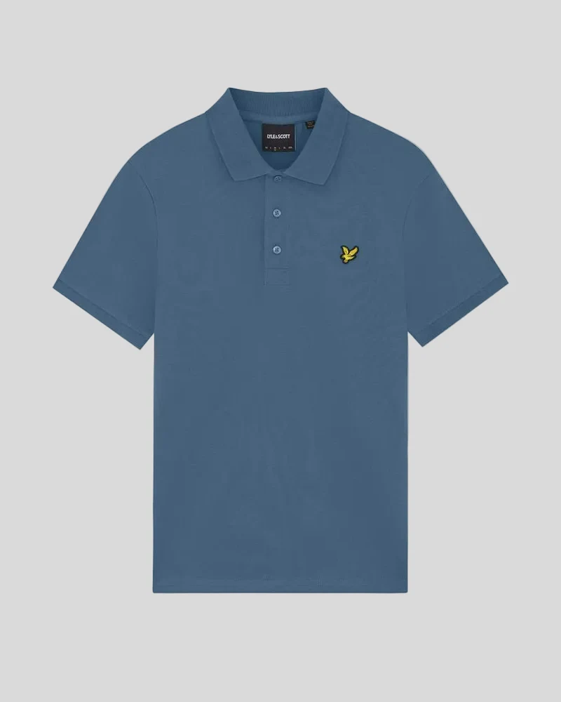 Everyday Cotton Polo Shirt
