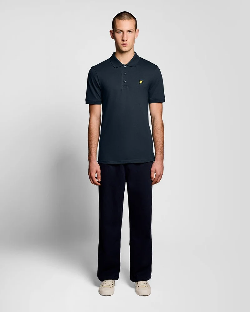 Everyday Cotton Polo Shirt