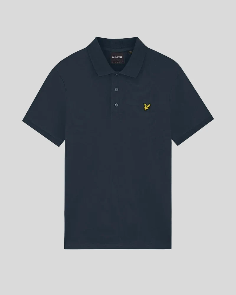 Everyday Cotton Polo Shirt