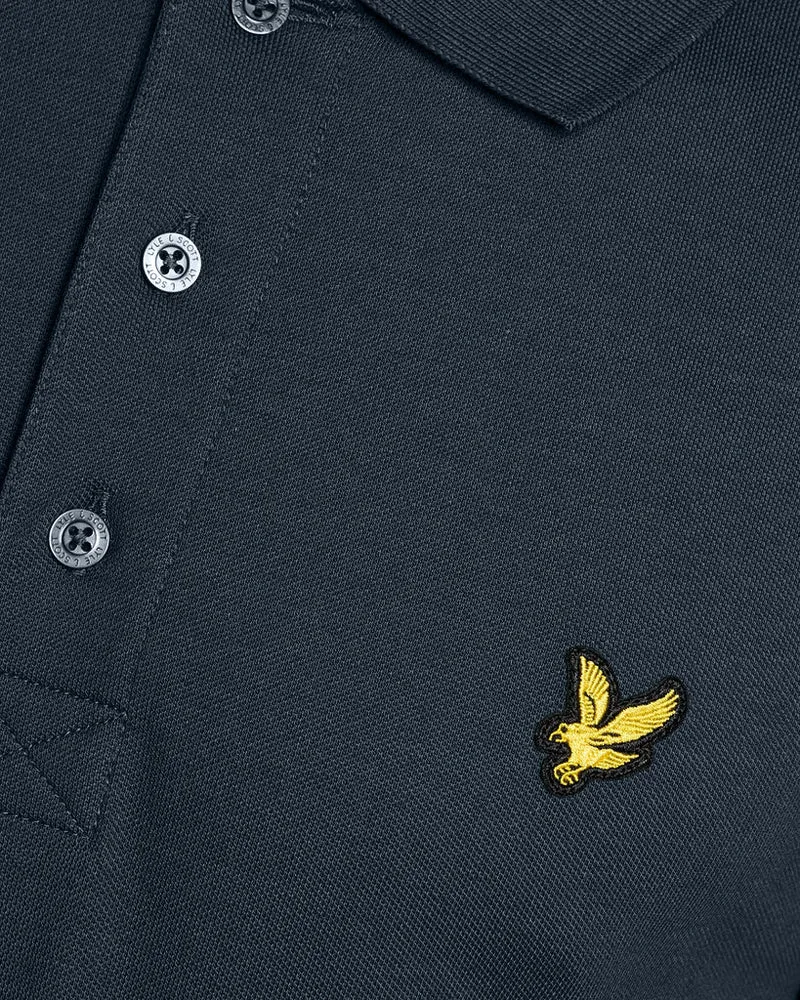 Everyday Cotton Polo Shirt