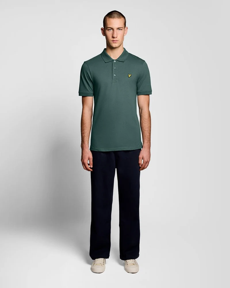 Everyday Cotton Polo Shirt