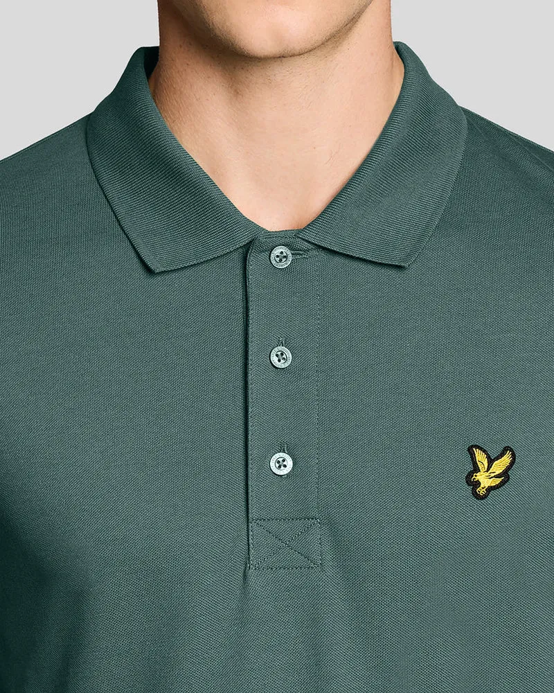 Everyday Cotton Polo Shirt