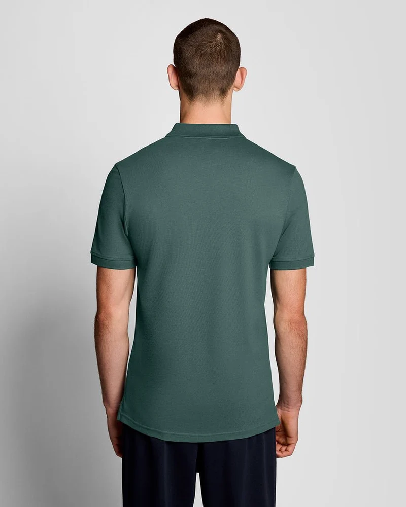 Everyday Cotton Polo Shirt