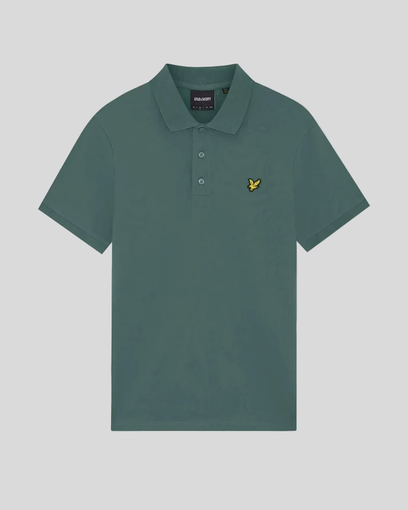 Everyday Cotton Polo Shirt