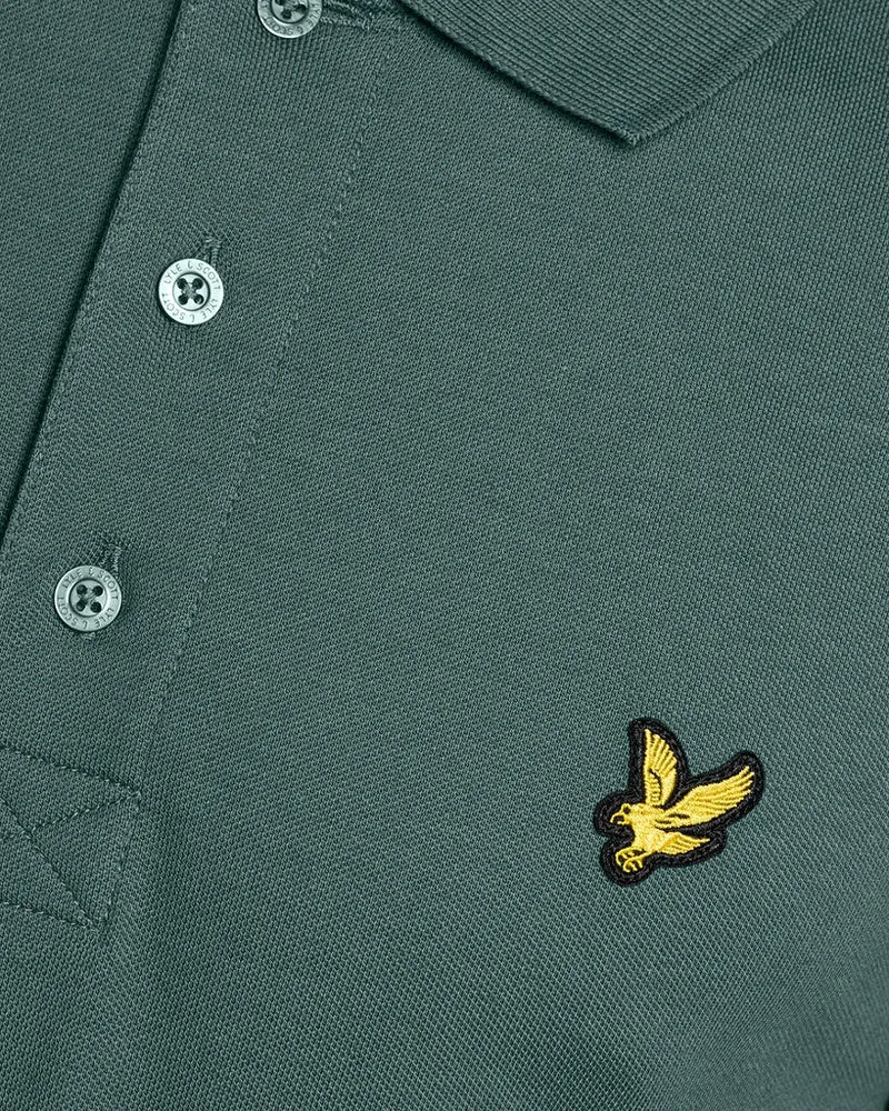 Everyday Cotton Polo Shirt