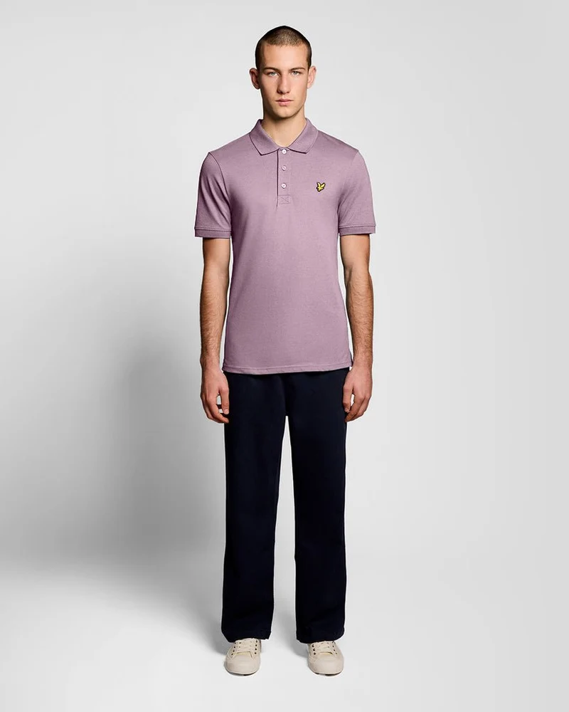 Everyday Cotton Polo Shirt