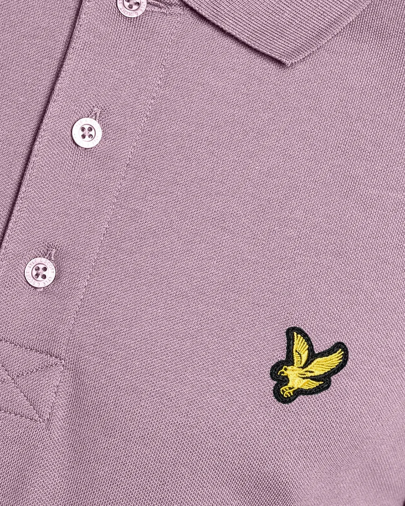 Everyday Cotton Polo Shirt