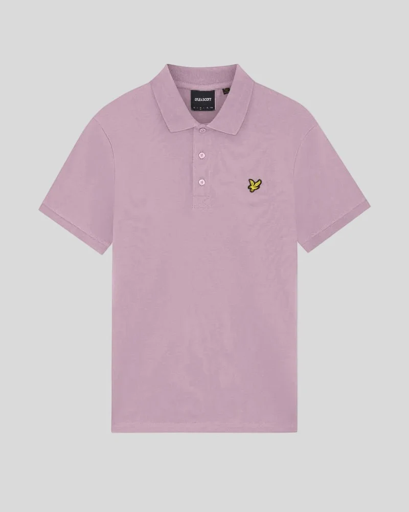Everyday Cotton Polo Shirt