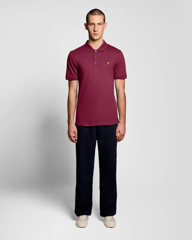 Everyday Cotton Polo Shirt
