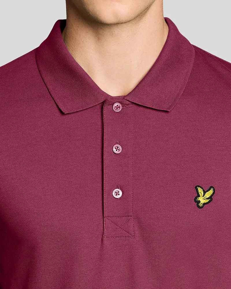 Everyday Cotton Polo Shirt