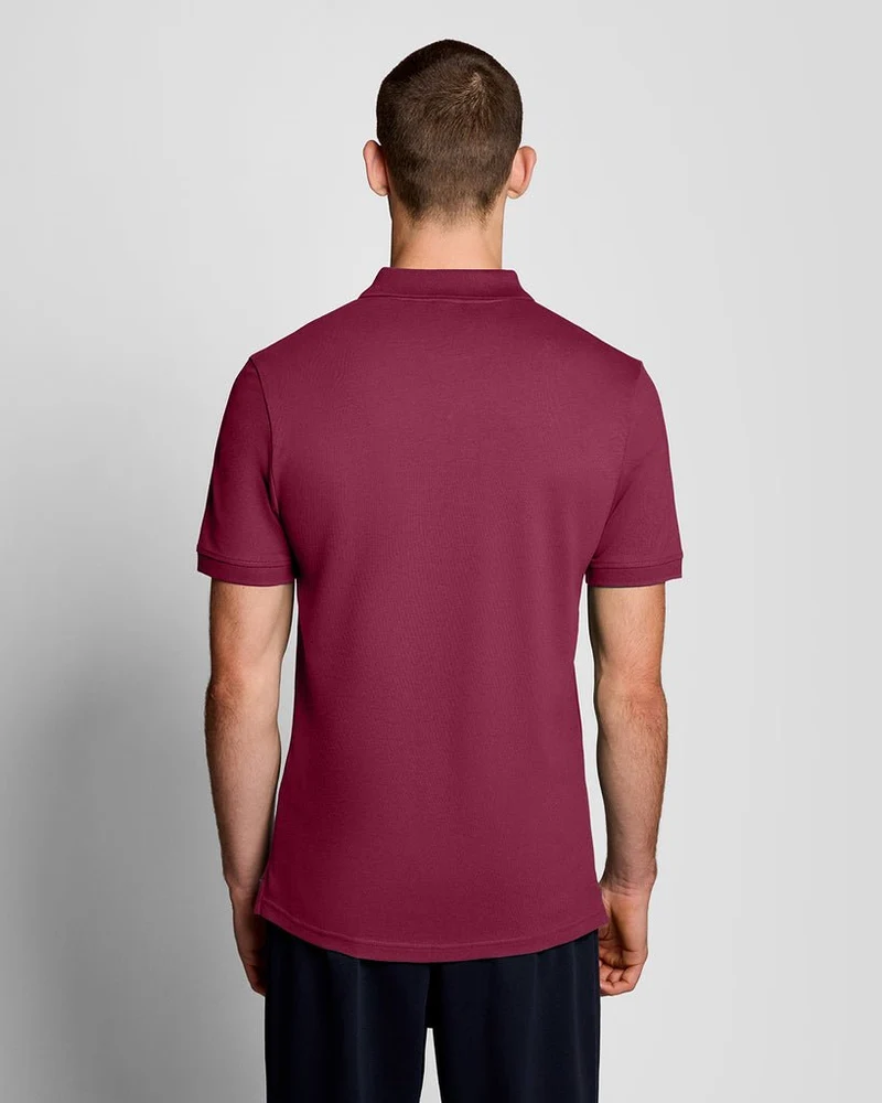Everyday Cotton Polo Shirt