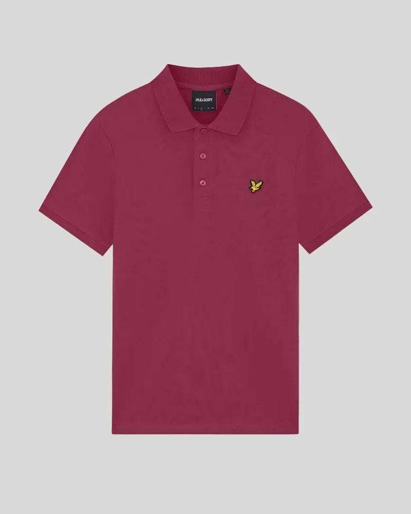 Everyday Cotton Polo Shirt