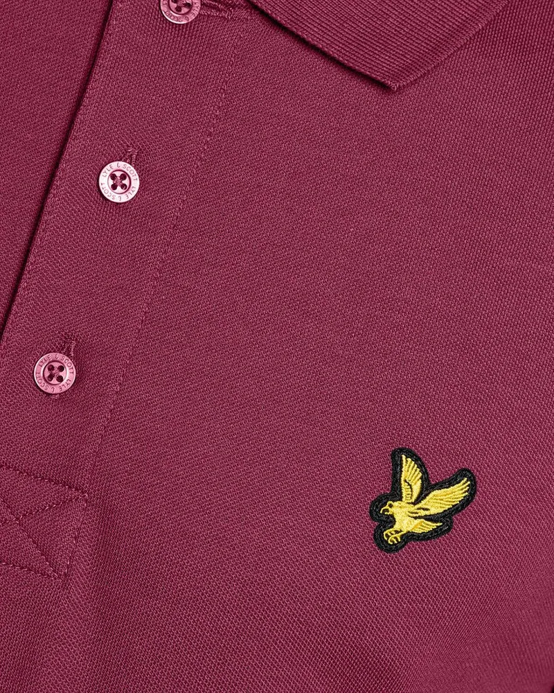 Everyday Cotton Polo Shirt