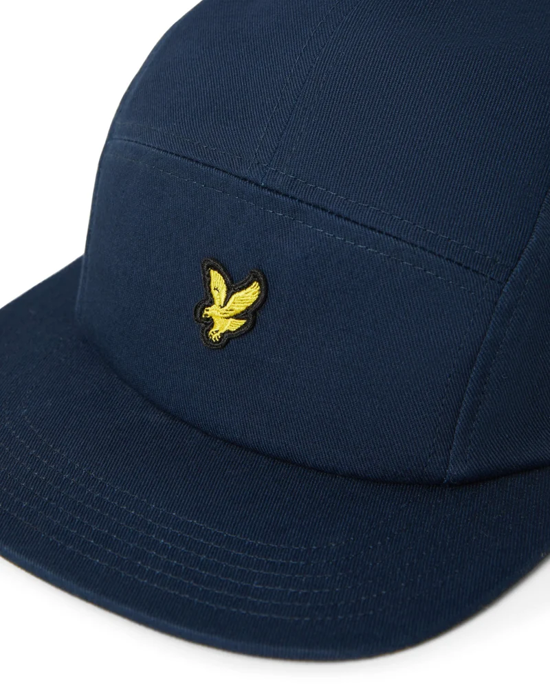 5 Panel Cap