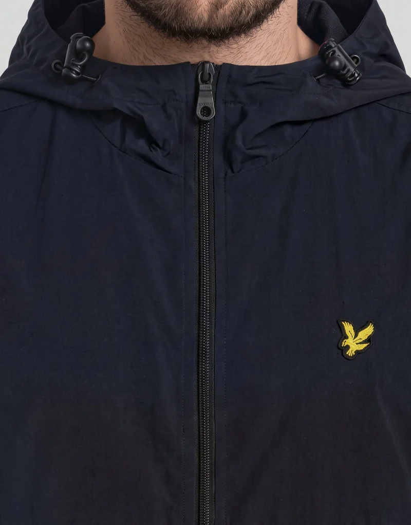 Colour Block Water Resistant Jacket