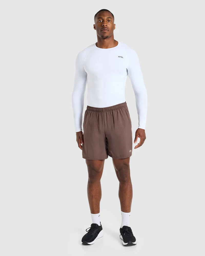 Core 7" Shorts - Soft Marron