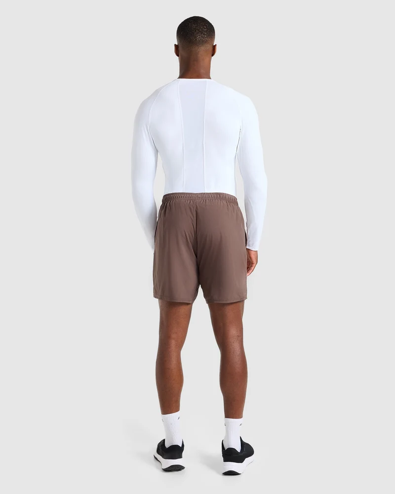 Core 7" Shorts - Soft Marron