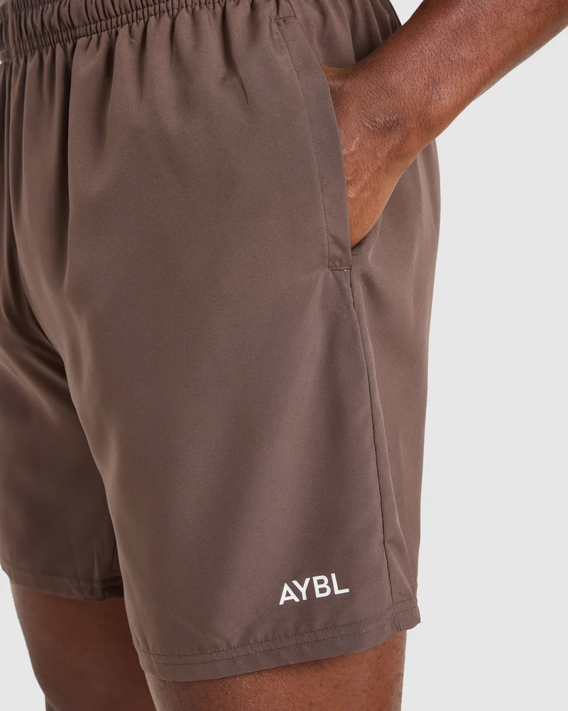 Core 7" Shorts - Soft Marron