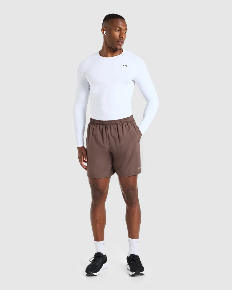 Core 7" Shorts - Soft Marron