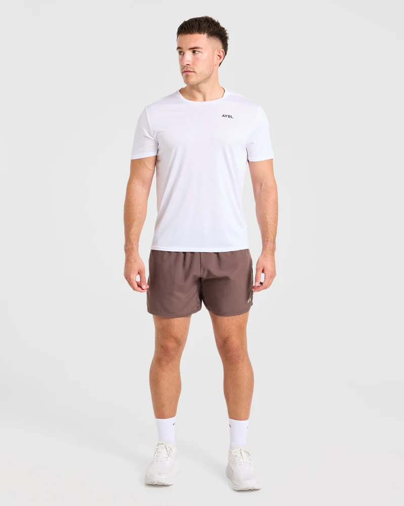 Core 5" Shorts - Soft Marron
