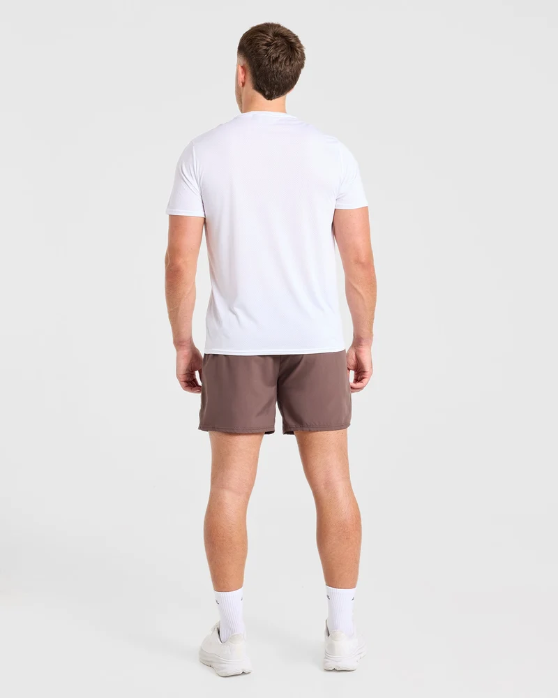 Core 5" Shorts - Soft Marron