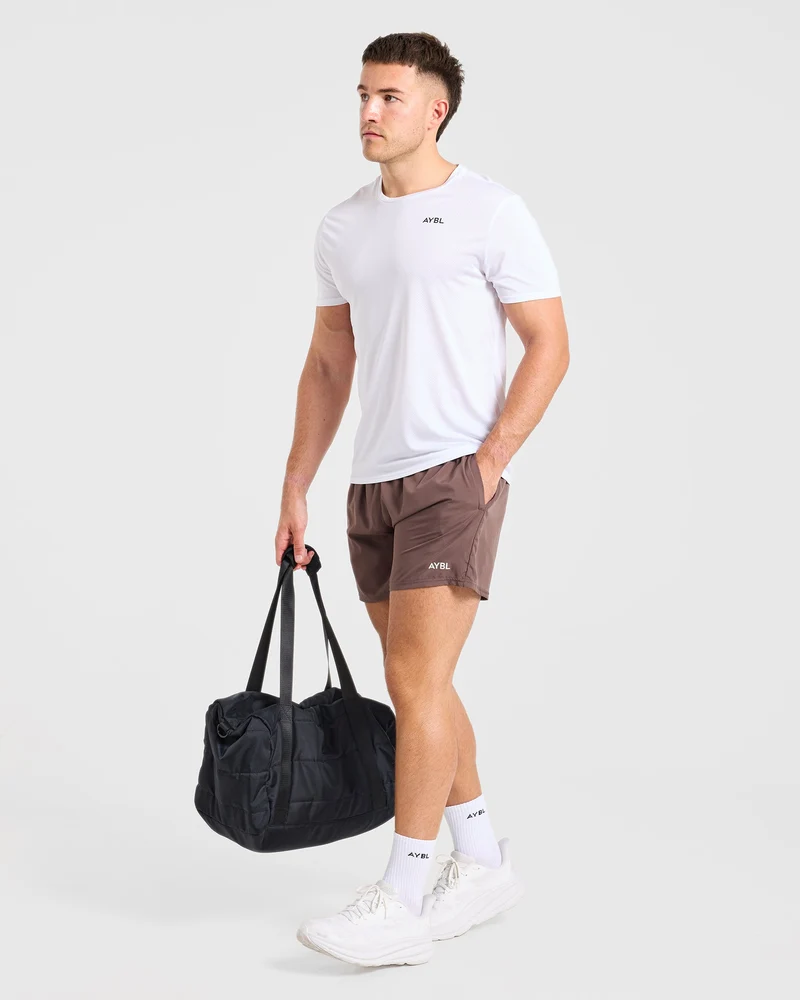 Core 5" Shorts - Soft Marron