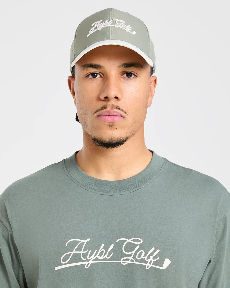 Golf Cap - Hillside Vert