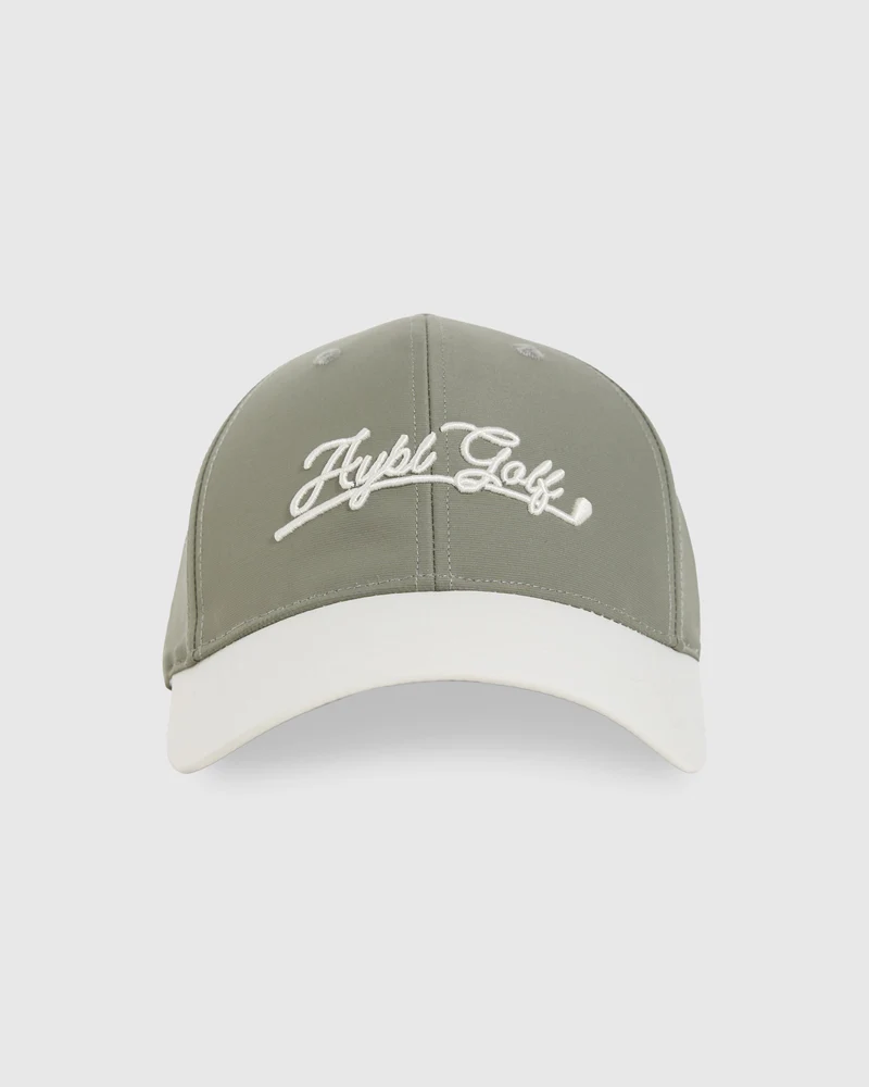 Golf Cap - Hillside Vert