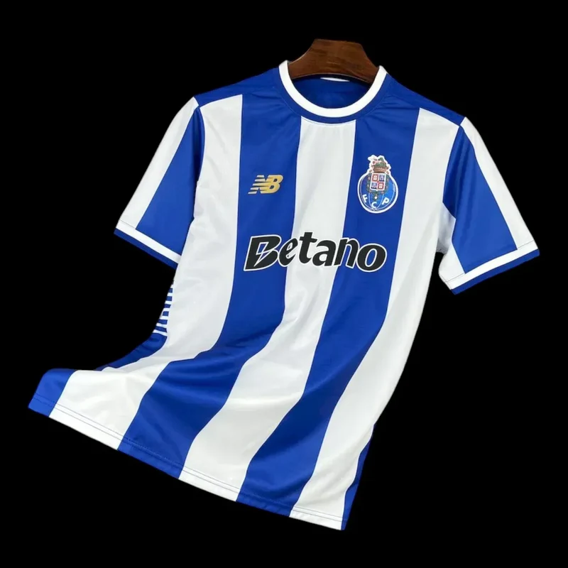 Maillot 25/26 Porto Domicile