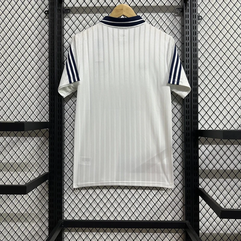 Maillot 25/26 oasis white